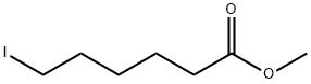 6-碘己酸甲酯 结构式