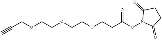 丙炔基-二聚乙二醇-丙烯酸琥珀酰亚胺酯