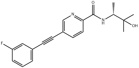 化合物 T29136 结构式