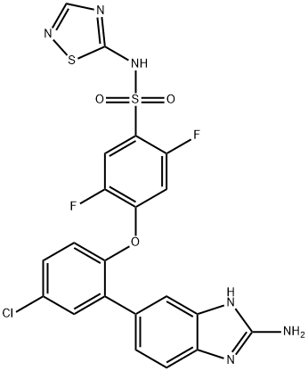 GX-674 结构式