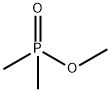 Phosphinic acid, P,P-dimethyl-, methyl ester 结构式