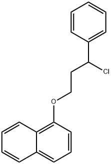 Dapoxetine Impurity 28 结构式
