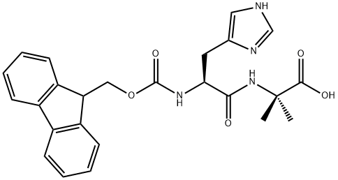 索玛鲁肽二肽侧链 结构式