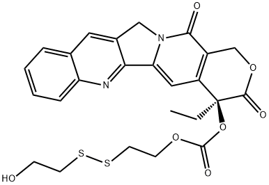 1458665-20-7 结构式