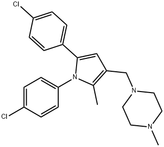 BM 212 结构式