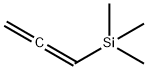 Silane, trimethyl-1,2-propadien-1-yl- 结构式