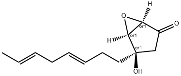 carbacerulenin 结构式