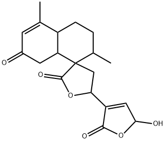 化合物 T23847 结构式