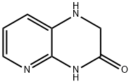 Pyrido[2,3-b]pyrazin-3(2H)-one, 1,4-dihydro- 结构式