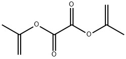 Ethanedioic acid, bis(1-methylethenyl) ester (9CI) 结构式
