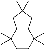 Cyclononane, 1,1,4,4,7,7-hexamethyl- 结构式