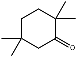 2,2,5,5-四甲基环己酮 结构式