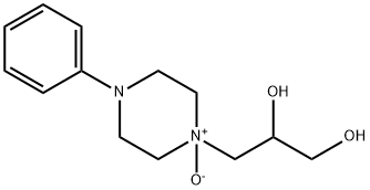 羟丙哌嗪杂质1 结构式
