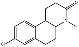 BEXLOSTERIDE 结构式