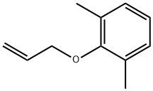 Benzene, 1,3-dimethyl-2-(2-propen-1-yloxy)- 结构式