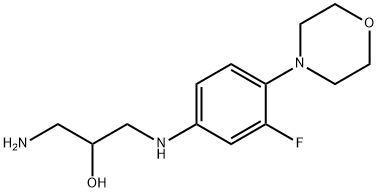 利奈唑胺杂质相关杂质1 结构式