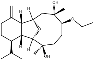 patagonicol 结构式