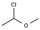 1-氯-1-甲氧基乙烷 结构式