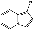 Indolizine, 1-bromo- 结构式