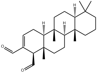 12-deacetoxyscalaradial 结构式