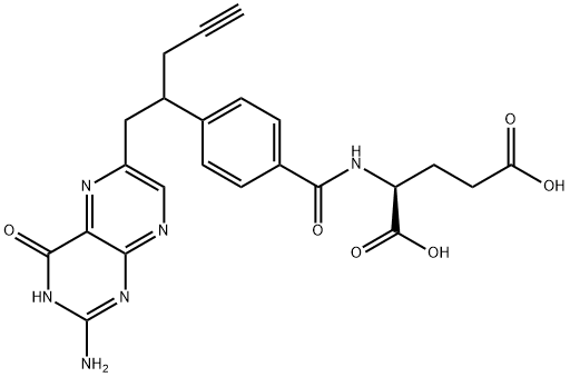 Pralatrexate Impurity 9 结构式