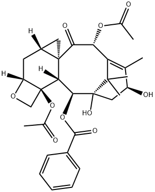 Larotaxel intermediate(A-3) 结构式