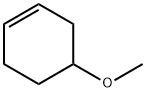 Cyclohexene, 4-methoxy- 结构式