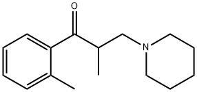 托哌酮杂质2 结构式