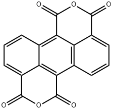 苯并[1,2,3-DE:4,5,6-D'E']二异色烯-1,3,7,9-四酮 结构式