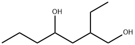 1,4-Heptanediol, 2-ethyl- 结构式
