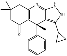 化合物 T26894 结构式