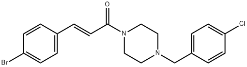 ML401 结构式