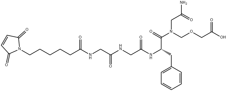 链接子 结构式