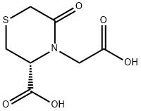 羧甲司坦杂质11 结构式