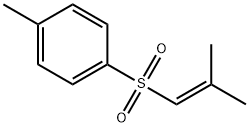对甲苯异丁稀砜 结构式