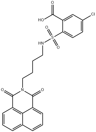 RADIOPROTECTIN-1 结构式