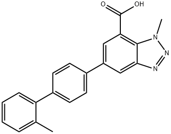 AG-636 结构式