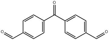 Benzaldehyde, 4,4'-carbonylbis- (9CI) 结构式