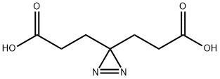 3,3-二丙酸 结构式