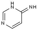 4(3H)-Pyrimidinimine (9CI) 结构式