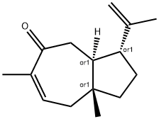 LONGIFERONE B 结构式