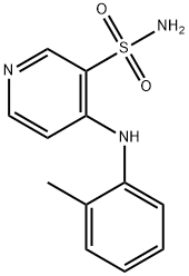 托拉塞米杂质T-1D 结构式