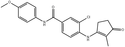 MS-402 结构式