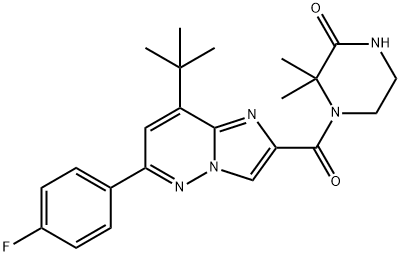 I191;I 191 结构式