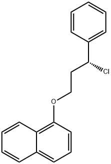达泊西汀杂质26 结构式