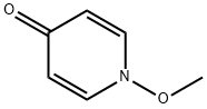 4(1H)-Pyridinone, 1-methoxy- 结构式