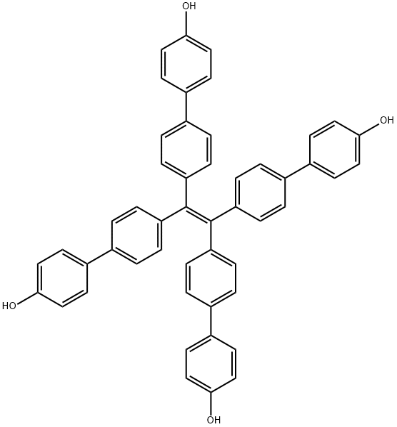 4',4''',4''''',4'''''''-(Ethene-1,1,2,2-tetrayl)tetrakis(([1,1'-biphenyl]-4-ol))