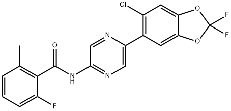 CS-2907 结构式