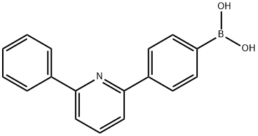 (4-(6-phenylpyridin-2-yl)phenyl)boronic acid