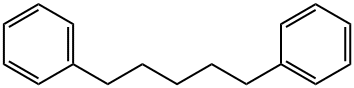1,5-二苯戊烷 结构式
